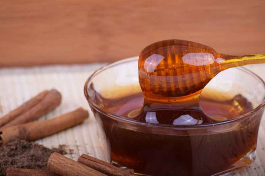 Benefits of Organic Honey - The Organic Store