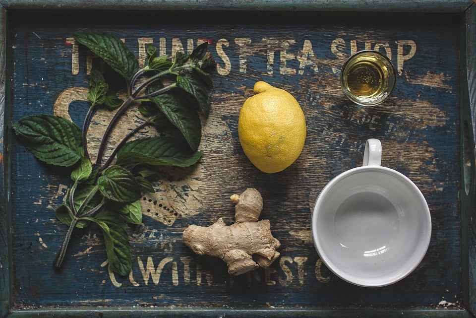 The Healing Power of Honey - The Organic Store