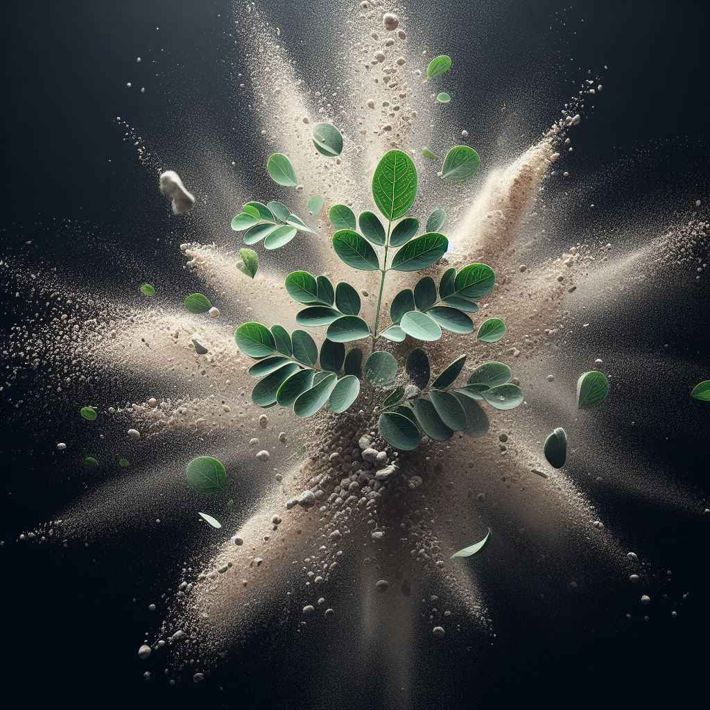 Moringa Powder Price in Pakistan - 10 Powerful Health Benefits - The Organic Store