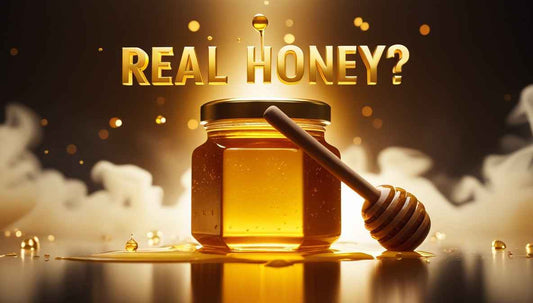 How to Identify Pure Honey – A Comprehensive Guide - The Organic Store