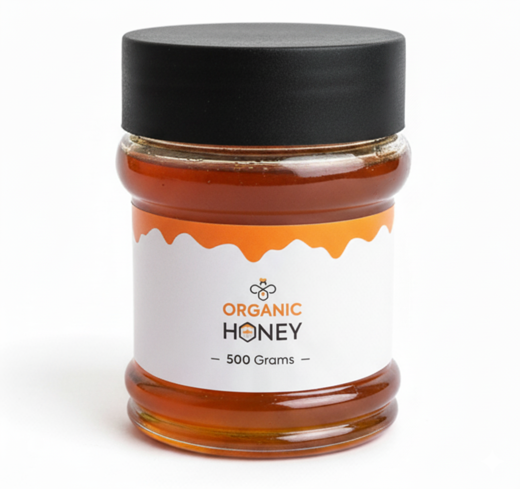 Power Deal | Honey - Moringa Capsule - Ashwagandha Capsule - Chia & Flax Seeds