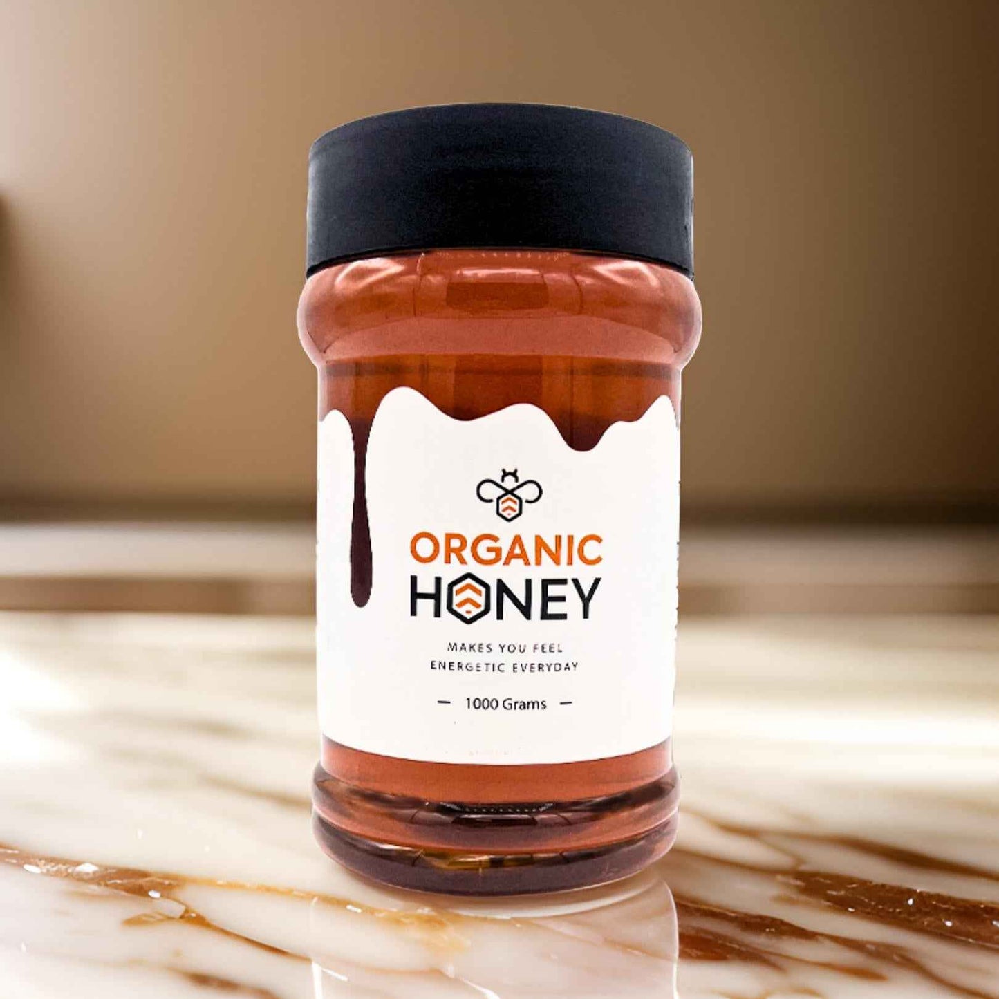 Organic Health Pack - Honey, Moringa Powder, Chia Seeds - The Organic Store