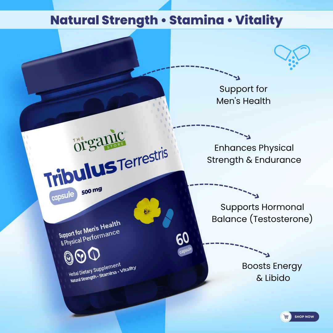Silymarin + Tribulus Terrestris Capsule Bundle