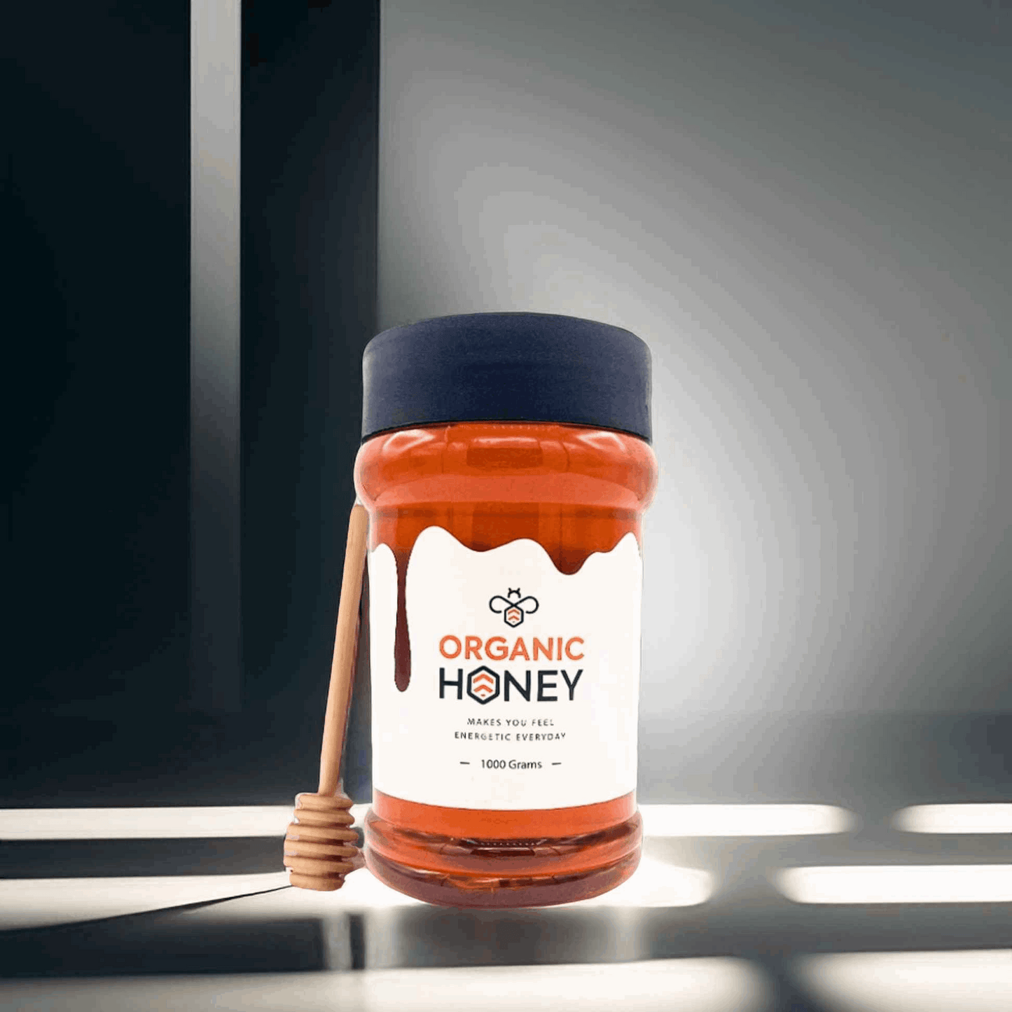 2kg Sidr Honey + 1kg Eucalyptus Honey + 200gm Chia Seeds - The Organic Store