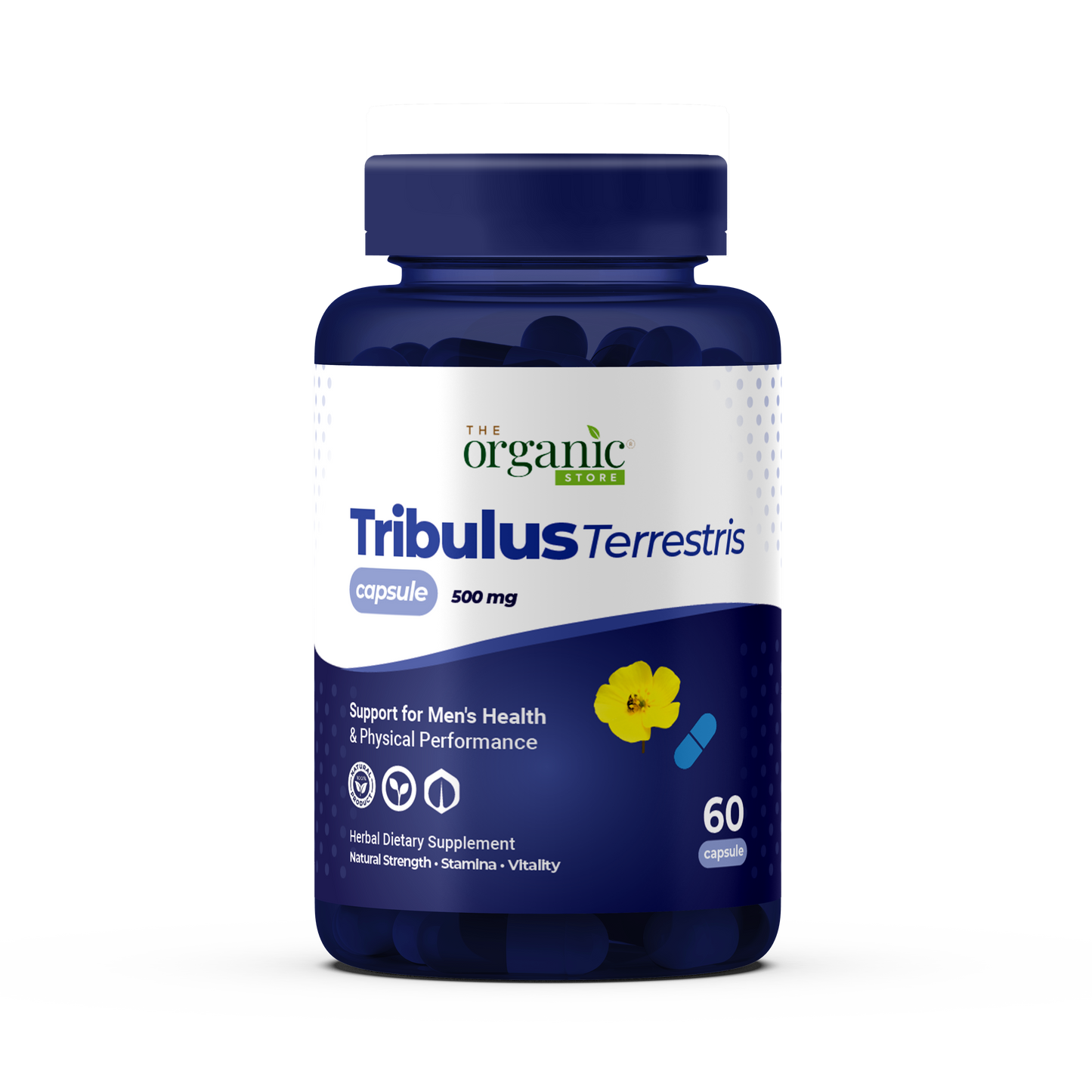 Silymarin + Tribulus Terrestris Capsule Bundle