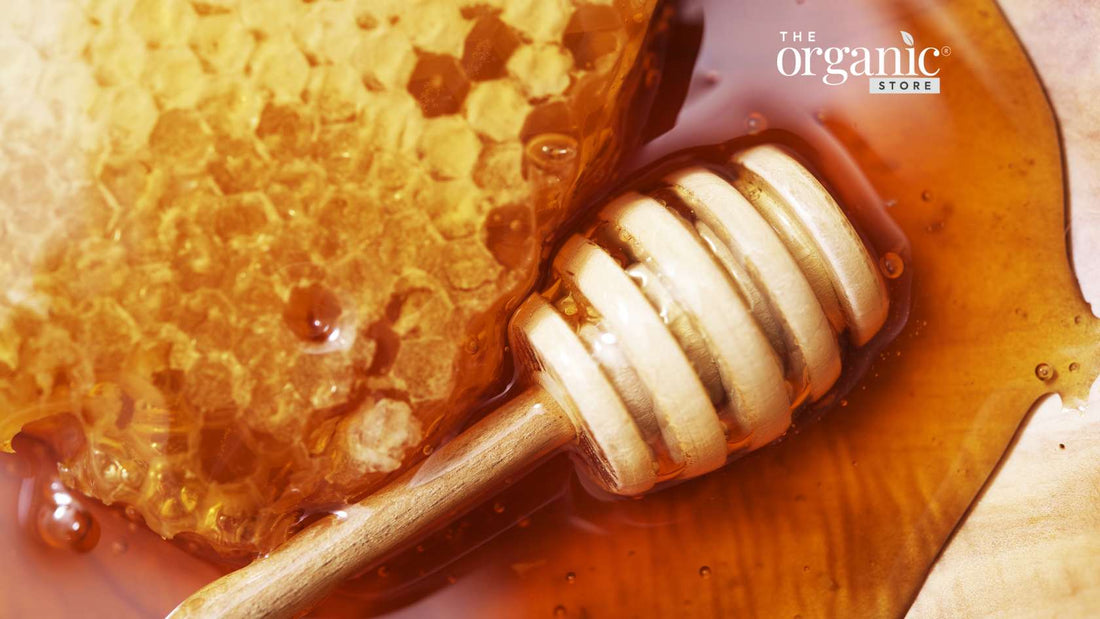 Sidr Honey: A Sweet Journey to Health