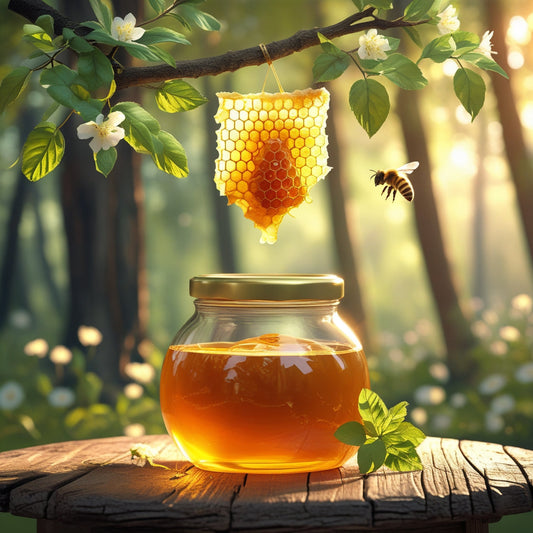 Organic Honey Pakistan - Natural Energy Booster
