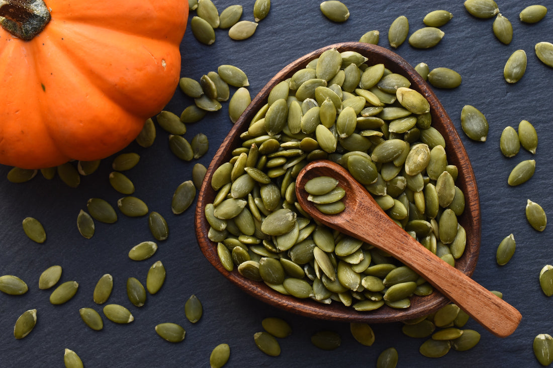 Buy Organic Pumpkin Seeds (Pepitas) in Pakistan – Premium Quality and Best Price