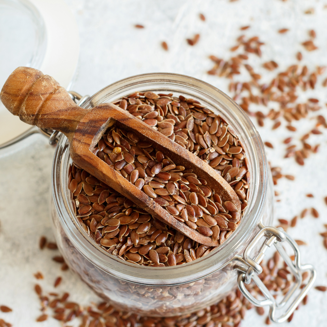 Flax Seeds - Premium Grade - Free shipping