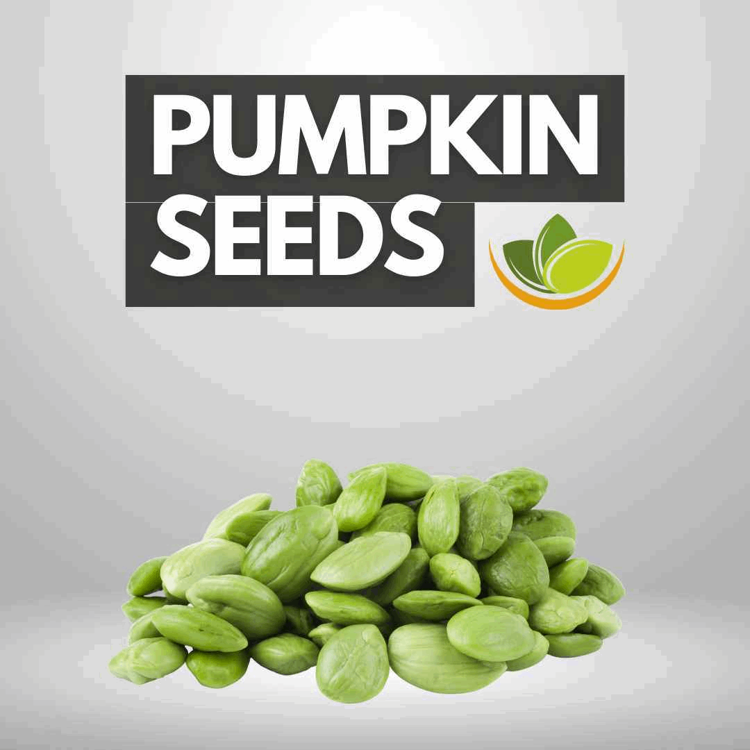 Superfood Seeds Bundle – 4 Pack (Chia, Pumpkin, Watermelon & Flax Seeds) – 1 KG - The Organic Store