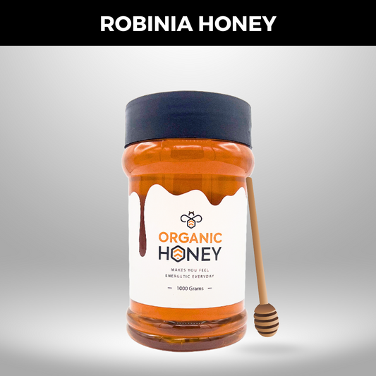 Robinia Honey from Gilgit - Free Delivery