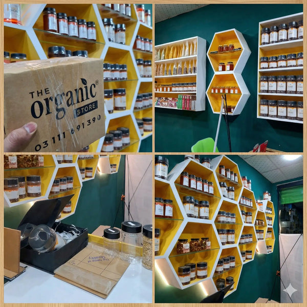 The Organic Store Retail Outlet