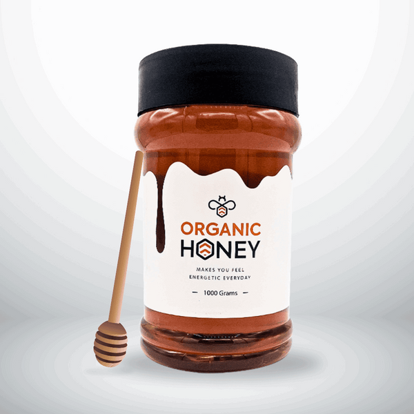 Organic Honey - Pure, Natural & Raw - Best Honey in Pakistan