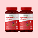 Silymarin Capsules (Milk Thistle) 500mg – Liver Support