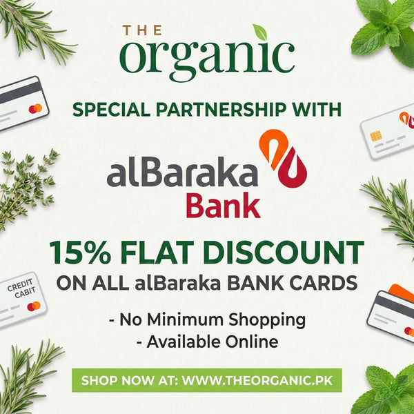 Al Baraka Bank Discounts