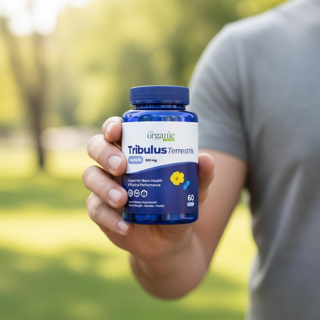 Silymarin + Tribulus Terrestris Capsule Bundle