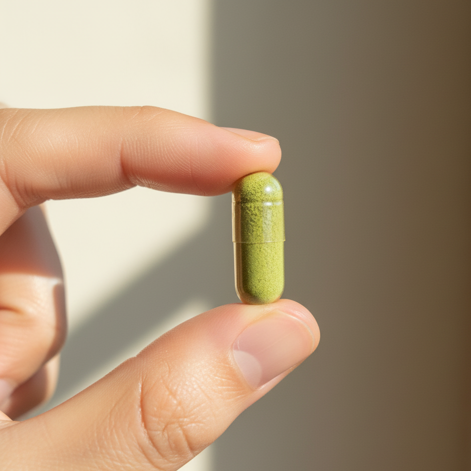 The Organic Store Moringa Capsule