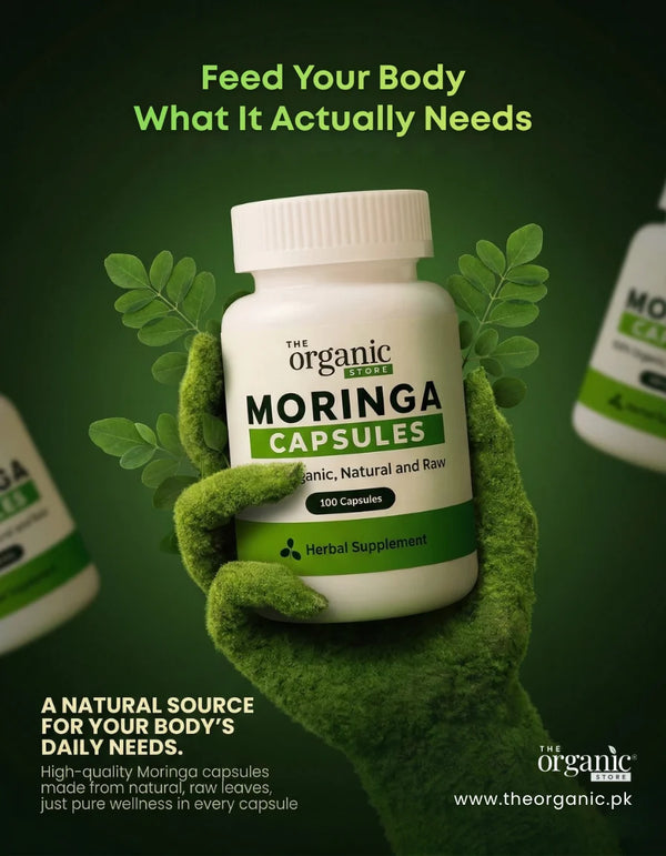 The Green Capsule Your Body Has Been Missing