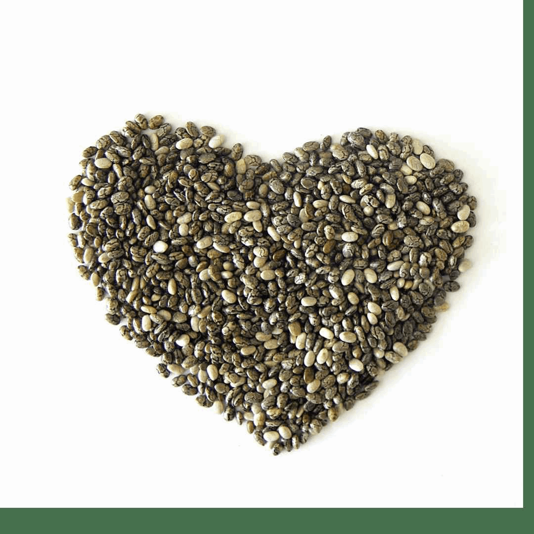 Superfood Seeds Bundle – 4 Pack (Chia, Pumpkin, Watermelon & Flax Seeds) – 1 KG - The Organic Store