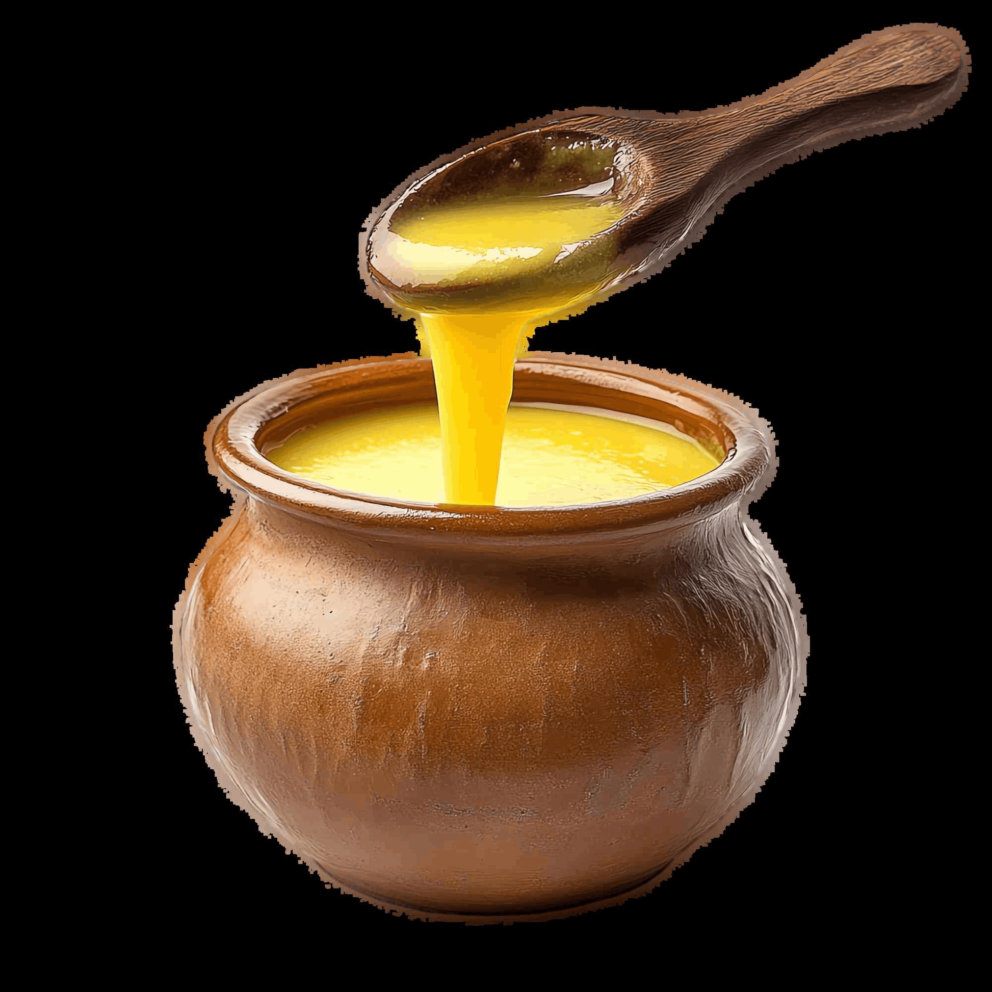 Pure Traditional Desi Ghee خالص دیسی گھی - The Organic Store