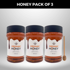 Premium and Natural Pure Honey 3 KG
