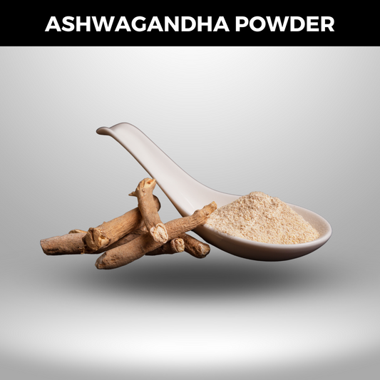 Ashwagandha Organic Root Powder