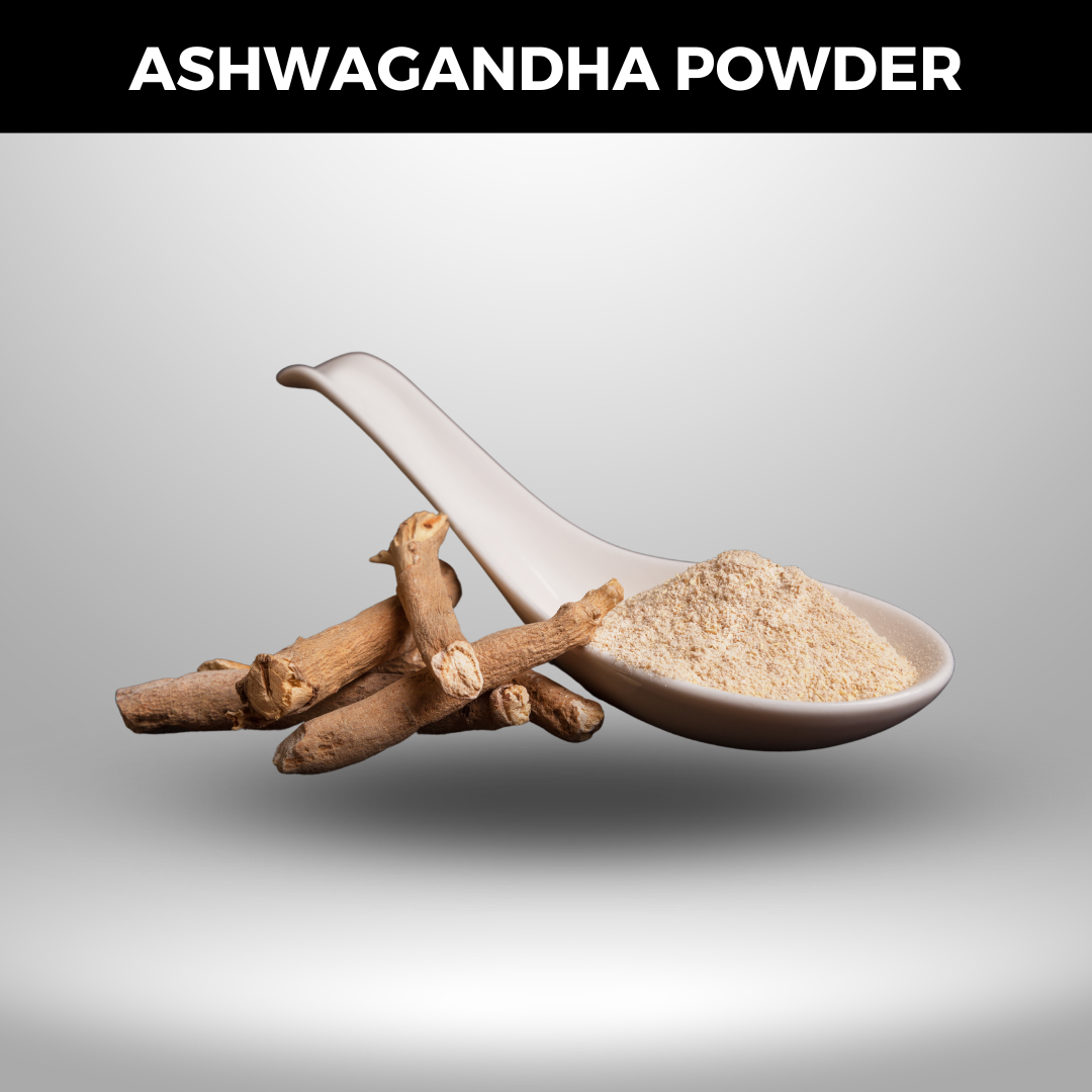 Ashwagandha Organic Root Powder